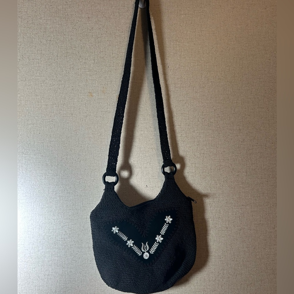 Mini off the shoulder purse